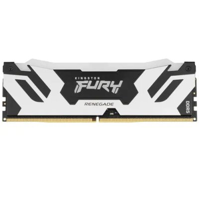 Оперативная память Kingston Fury Renegade Silver RGB KF572C38RSA-16