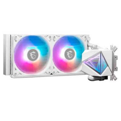 Кулер MSI MAG CoreLiquid I240 White