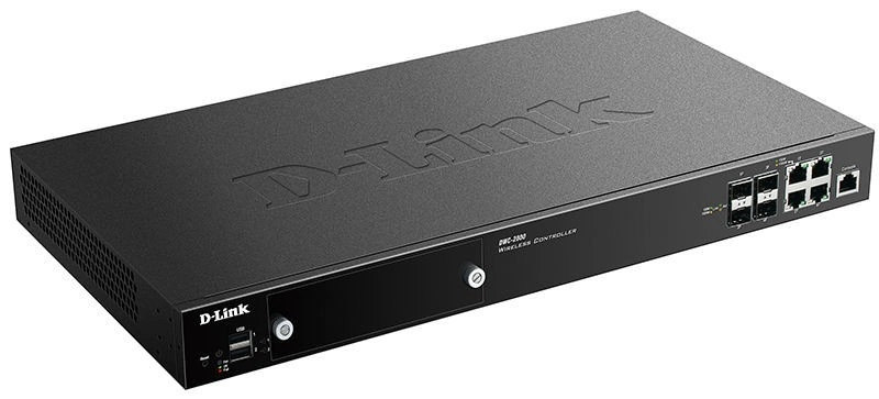 Контроллер D-Link DWC-2000 (DWC-2000/A2A)