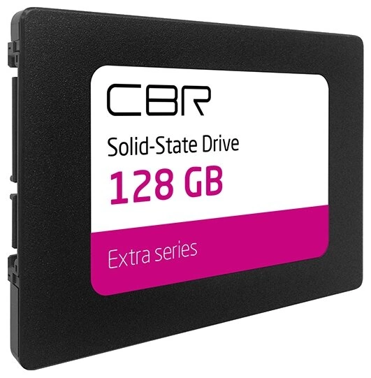 Жёсткий диск CBR SSD-128GB-2.5-EX21