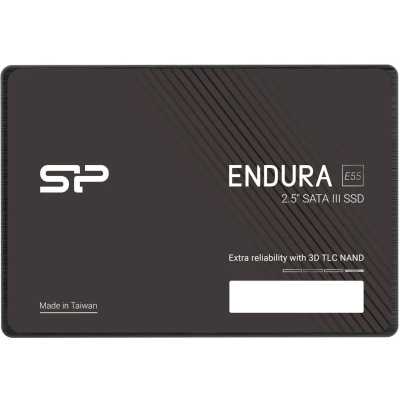 SSD диск Silicon Power Endura E55 2Tb SP002TBSS30E5502