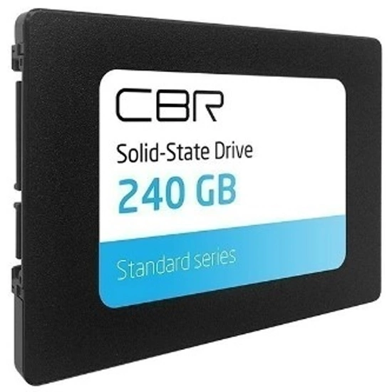 Жёсткий диск CBR SSD-240GB-2.5-ST21