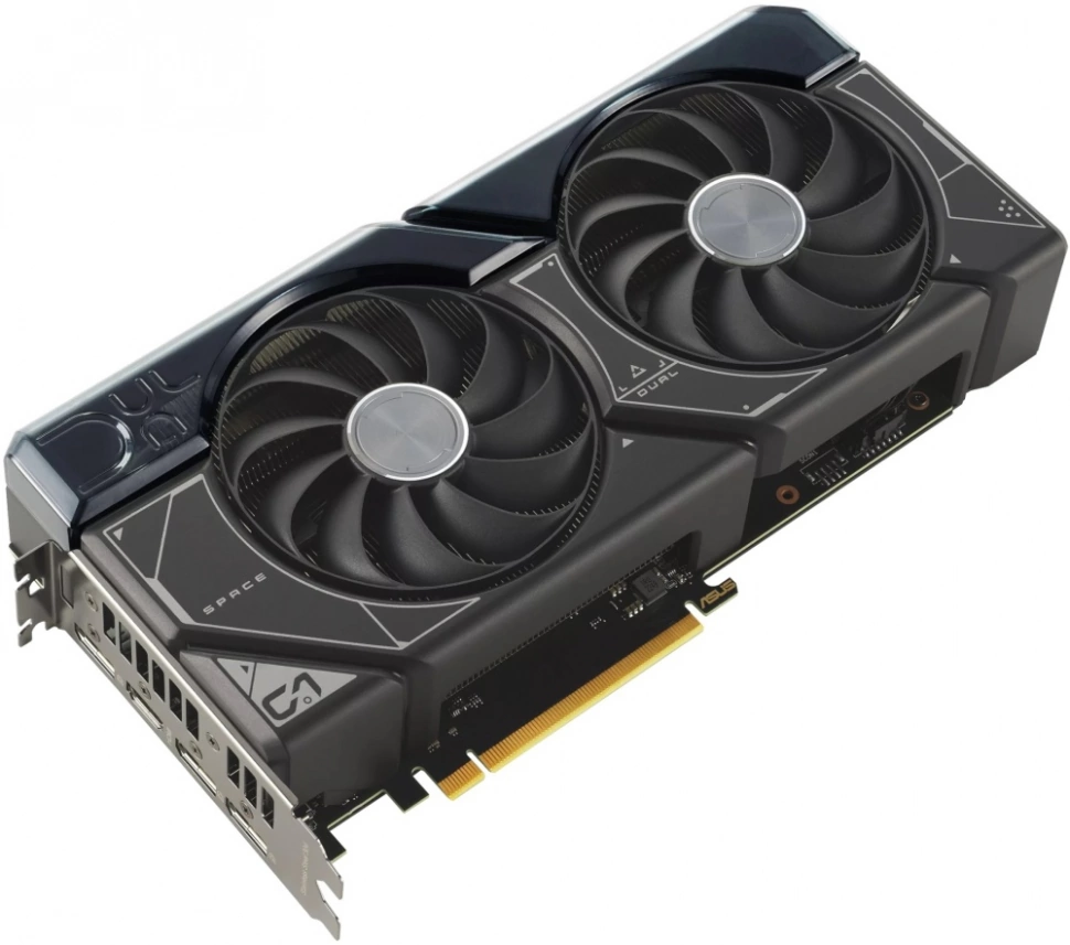 Видеокарта Asus GeForce RTX 4070 Super 12Gb TUF-RTX4070S-12G-GAMING (90YV0K81-M0NA00)держка DirectX 12, OpenGL 4.6