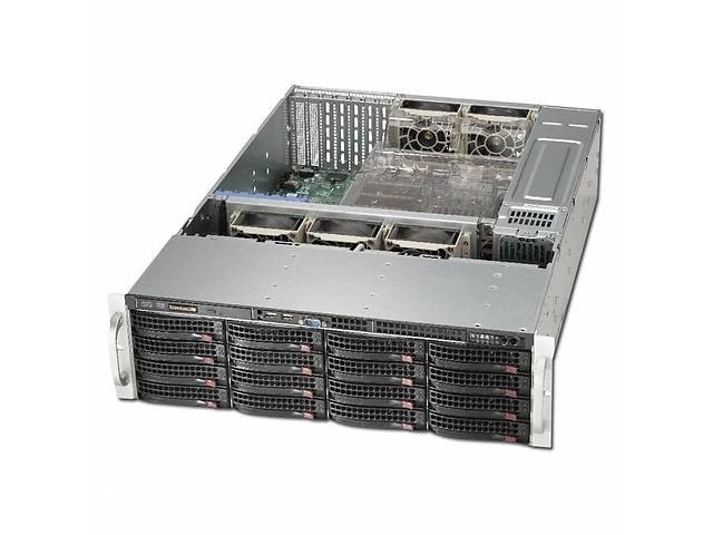 Серверный корпус SuperMicro SC836BE1C-R1K23B (CSE-836BE1C-R1K23B)