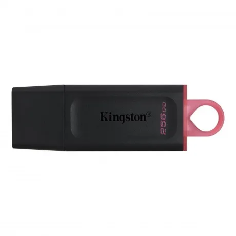 Флешка Kingston 256Gb DataTraveler Exodia (DTX/256GB) USB3.1 черный/красный в Санкт-Петербурге