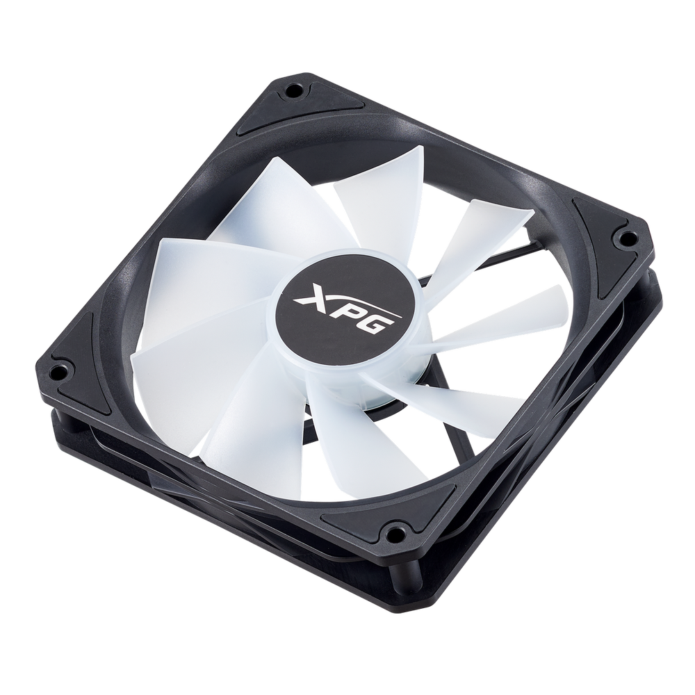 Вентилятор в корпус ADATA VENTOR120ARGBPWM3C-BKCWW