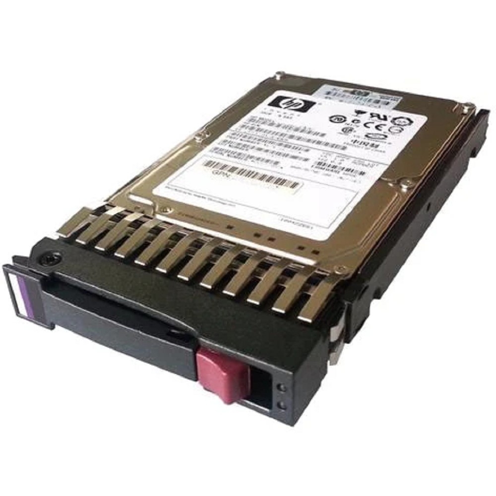 Жесткий диск HP 1.2TB 6G SAS 10K (693648-B21)