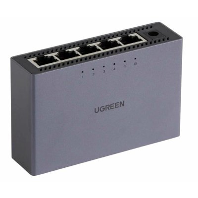 Коммутатор Ugreen CM633 15641EU