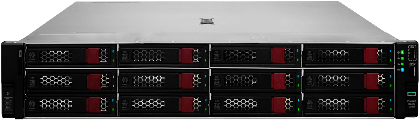 HPE ProLiant DL380 Gen11