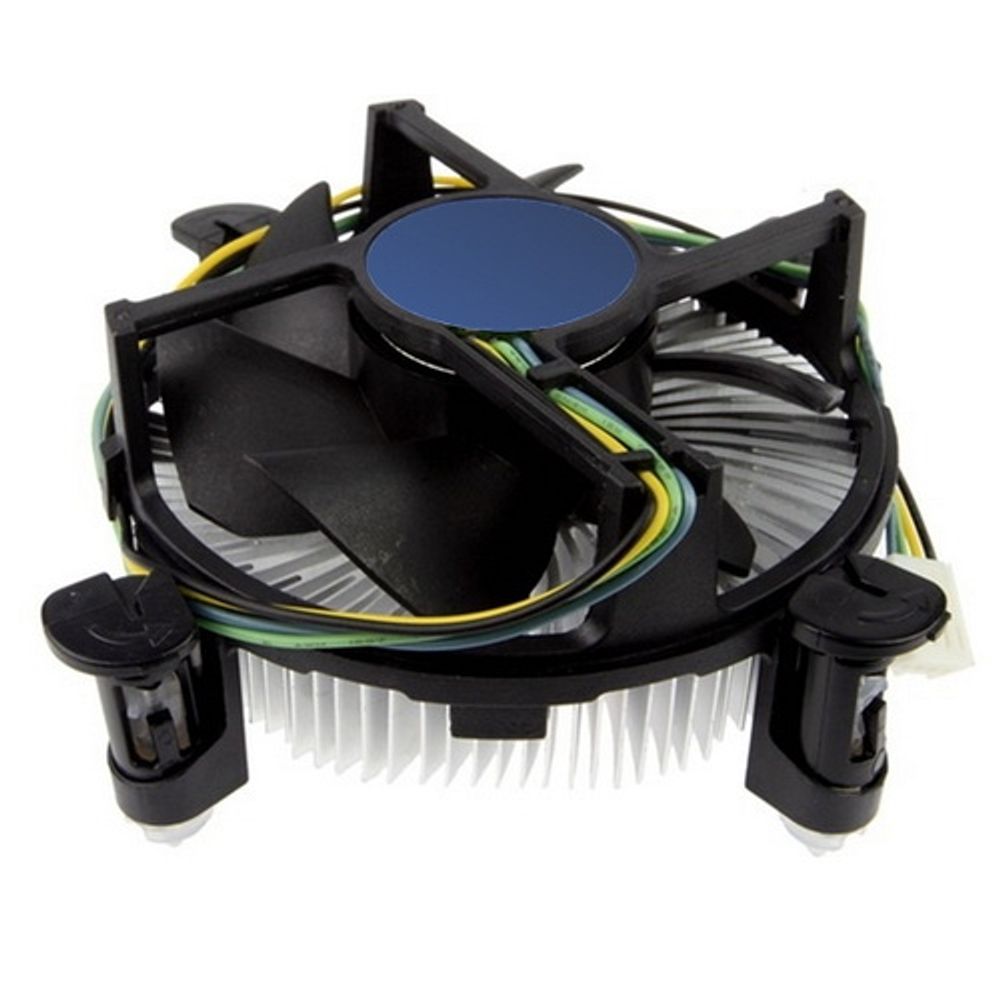 ACD-CD5L3-A Cooler, s.115x, TDP 65W, 2300rpm, 23.5dBA, push-pin, 3pin ,OEM {50}