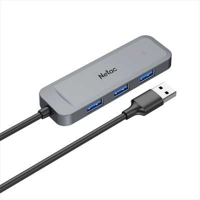 Разветвитель USB Netac WF11GYCN