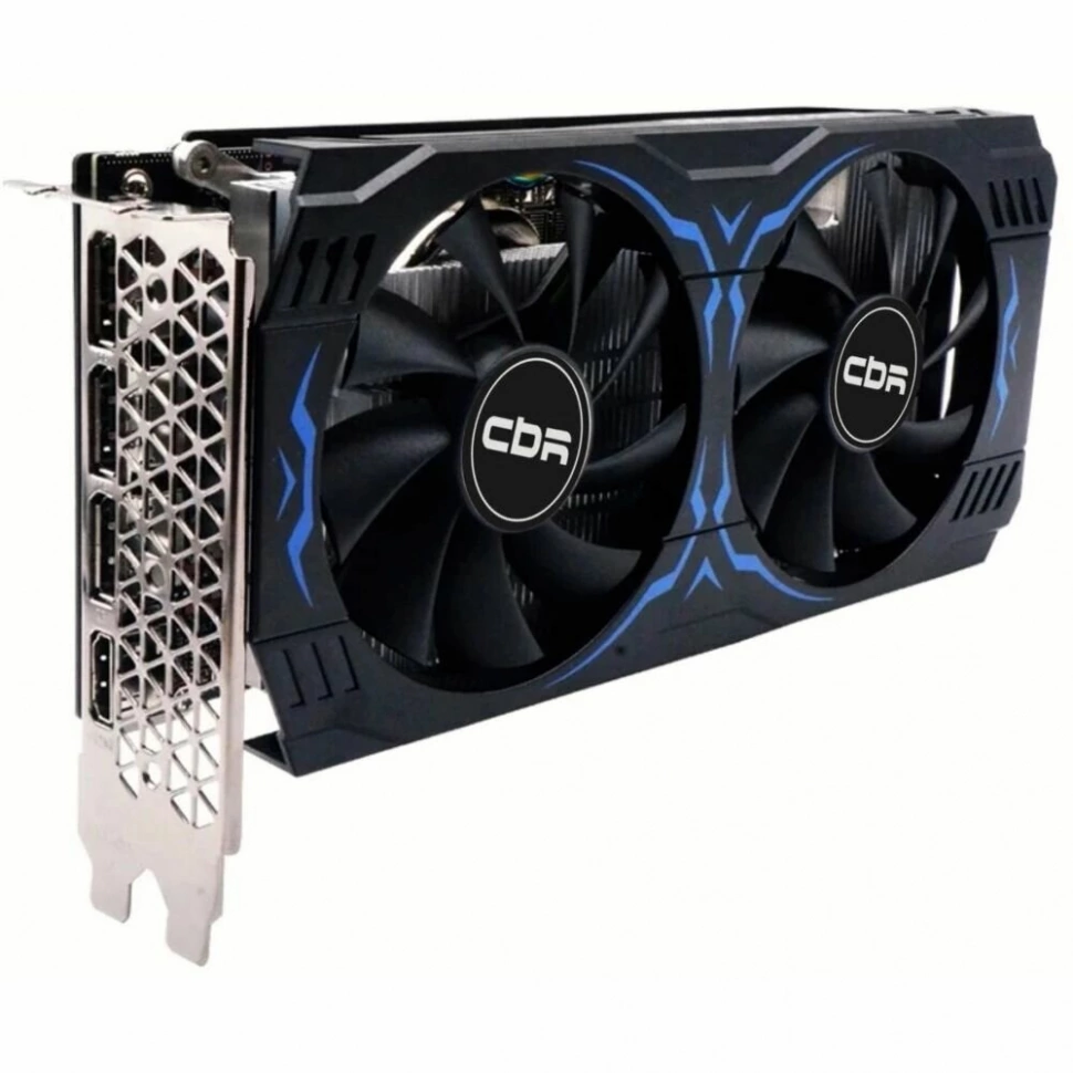 Видеокарта CBR RTX 3050 8Gb (VGA-STX3050-8G-RTL)