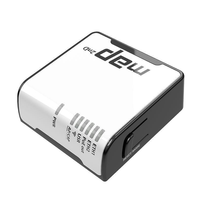 Wi-Fi точка доступа 2.4GHZ RBMAP2ND MIKROTIK