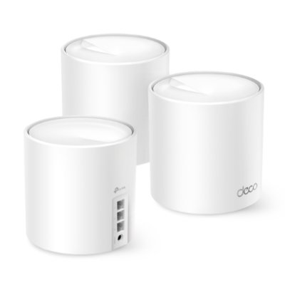 Точка доступа TP-Link Deco X50 3-Pack