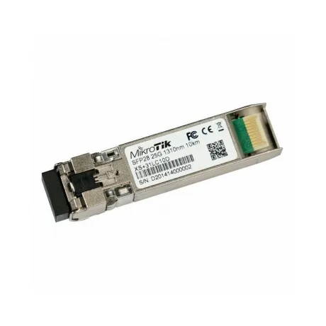 Модуль MikroTik XS+31LC10D SFP/SFP+/SFP28 в Санкт-Петербурге