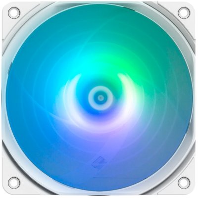Кулер Zalman ZM-AF120R ARGB White