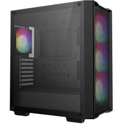 Корпус Deepcool CC560 Mesh V2 Black