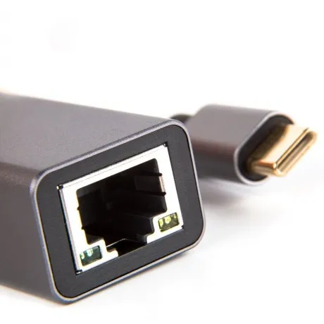 Сетевой адаптер Ethernet VCOM DU320 в Санкт-Петербурге