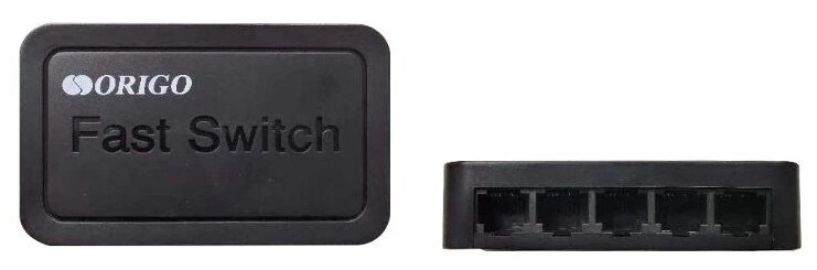 Коммутатор Origo OS1105 (OS1105/A1A)