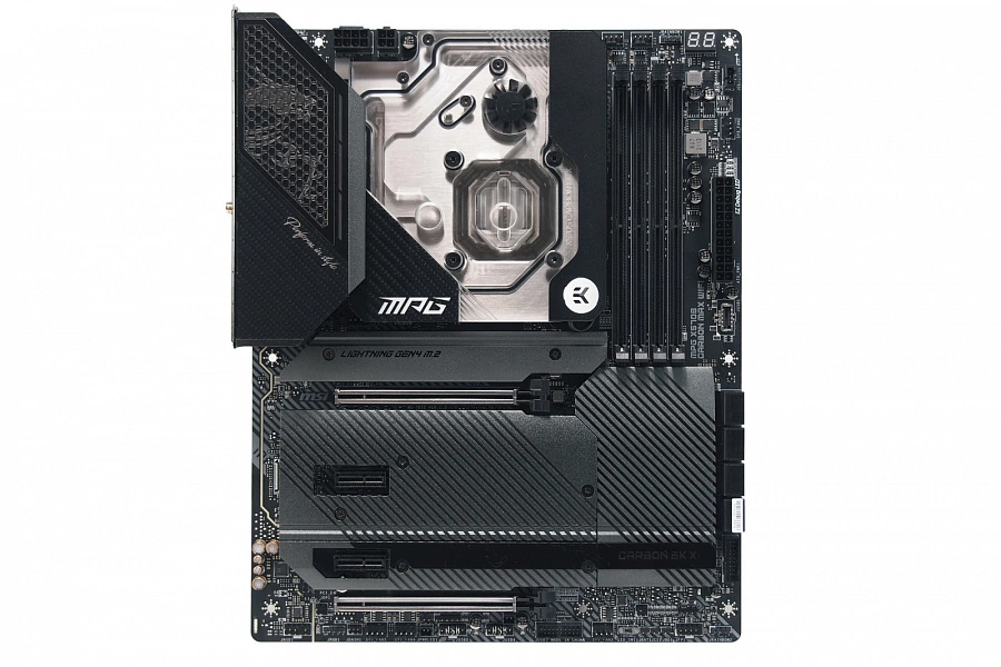 Материнская плата MSI MPG X570S CARBON EK X