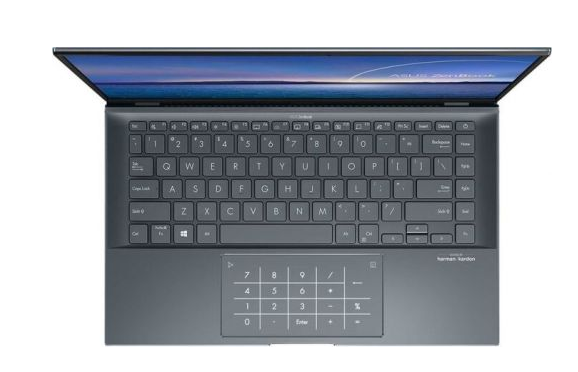 Ноутбук ASUS Zenbook 14 UX435EGL