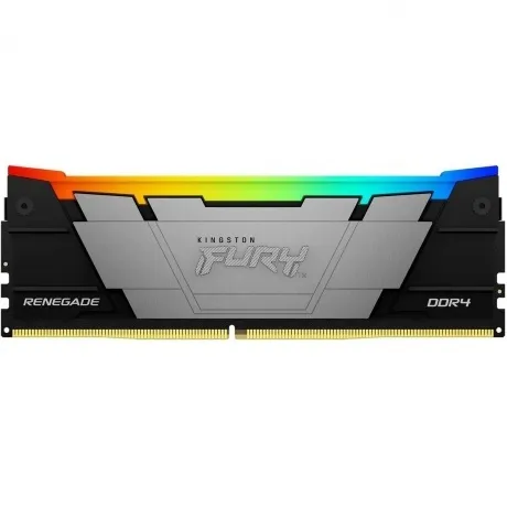 Память оперативная Kingston 8GB 3600MT/s DDR4 KF436C16RB2A/8 CL16 DIMM FURY Renegade RGB в Санкт-Петербурге