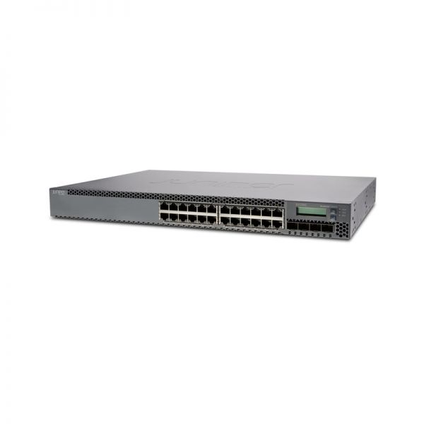 Juniper EX3300 Series Ethernet Switches
