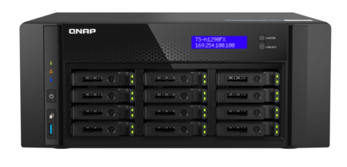 Сетевой накопитель QNAP TS-h1290FX