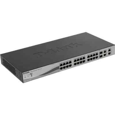 Коммутатор D-Link DES-1210-28P/C (DES-1210-28P/C3A)