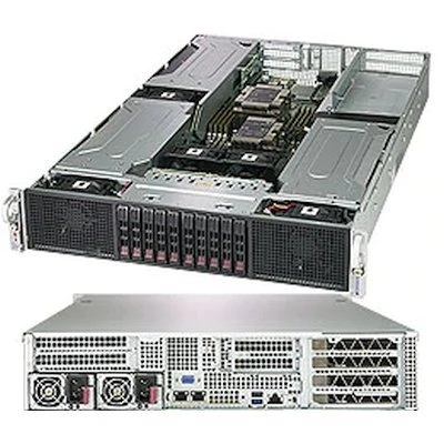 Серверная платформа Supermicro SYS-2029GP-TR