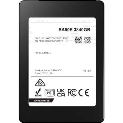 SSD диск Phison SA50E 3.84Tb S1201K003T84E025T1200