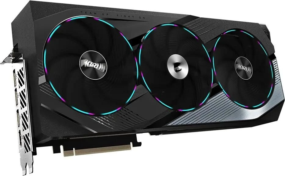 Видеокарта Gigabyte RTX 4070 Ti Super 16Gb (GV-N407TSAI TOP-16GD)