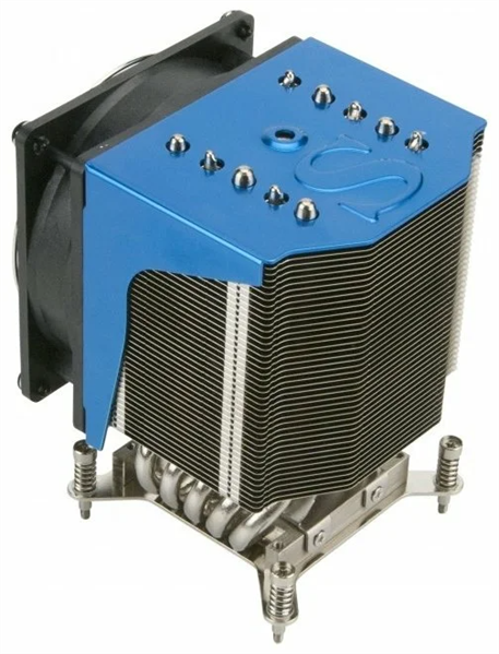 Радиатор SuperMicro SNK-P0051AP4 4U Active CPU Heat Sink for Socket H
