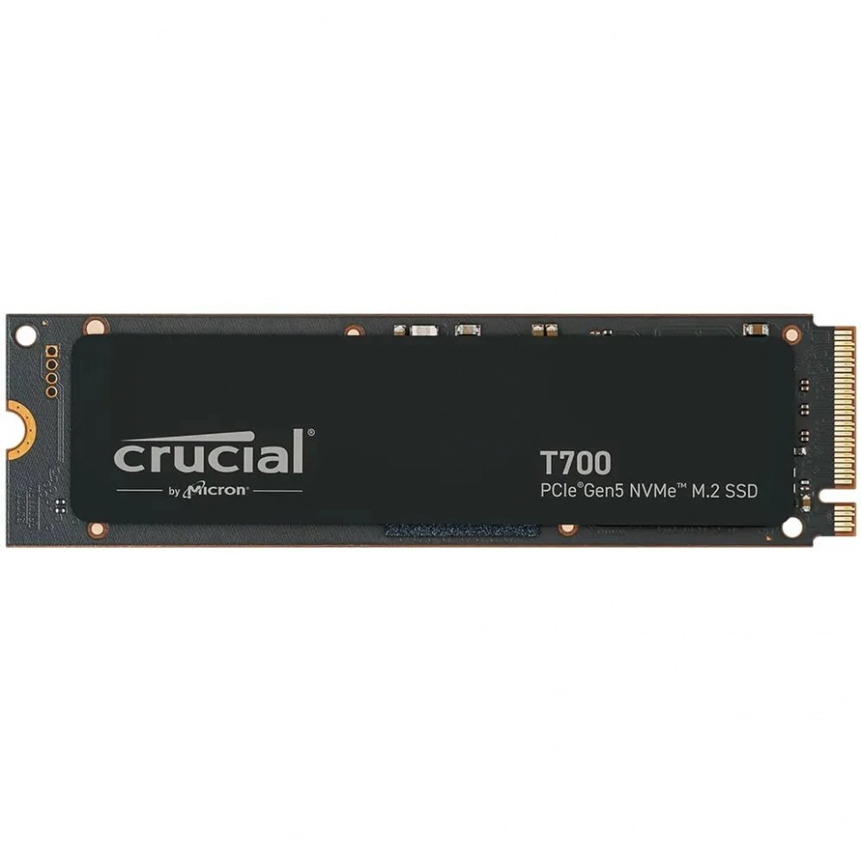 SSD накопитель Crucial T700 2Tb (CT2000T700SSD3)