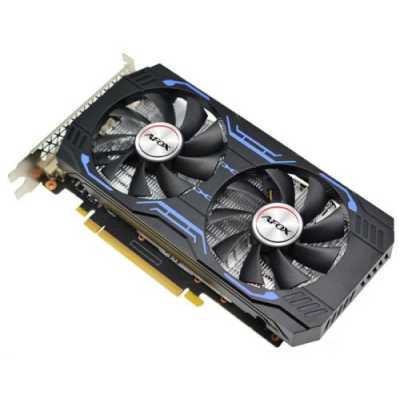 Видеокарта Afox nVidia GeForce GTX 1660 Super 6Gb AF1660S-6144D6H4-V2