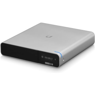 Контроллер Ubiquiti UniFi Cloud Key Gen2 Plus SSD UCK-G2-SSD