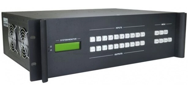 Матричный коммутатор Digis MMA-16x16