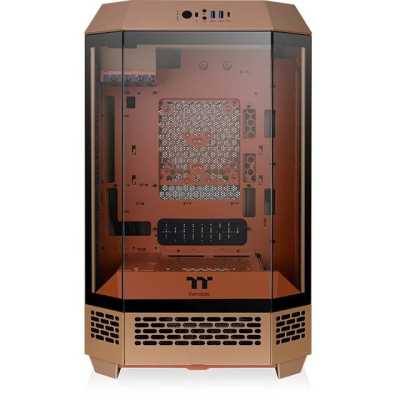 Корпус Thermaltake The Tower 300 Gravel Send CA-1Y4-00SGWN-00