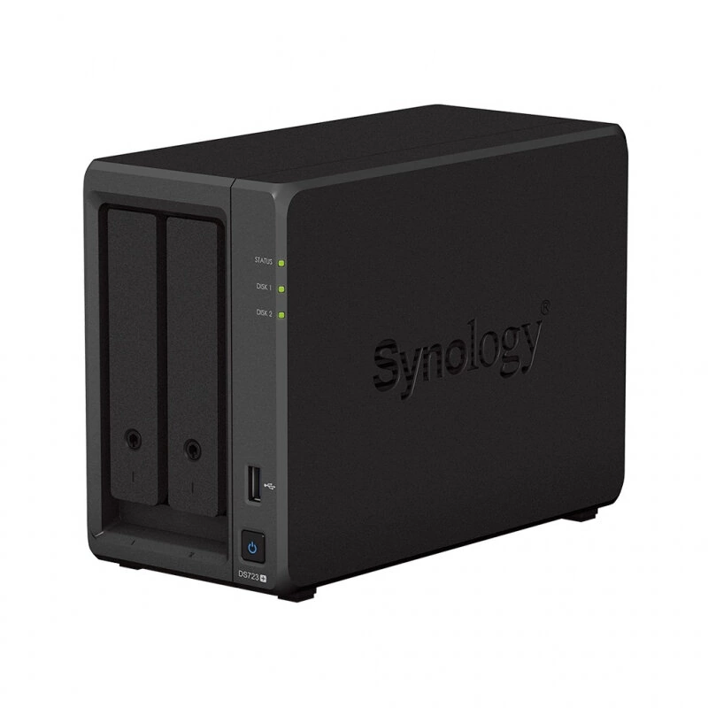 Сетевой накопитель Synology DVA1622