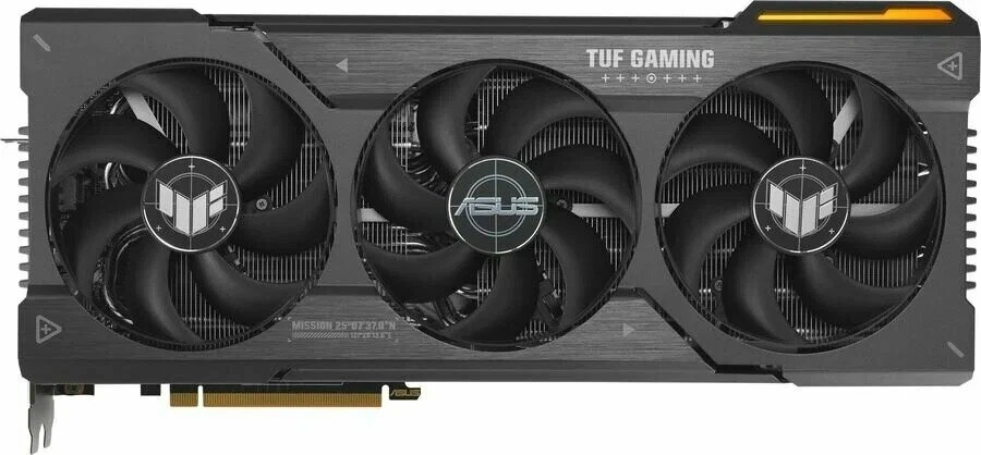 Видеокарта Asus TUF-RX7900XT-O20G-GAMING (90YV0IV1-M0NA00)