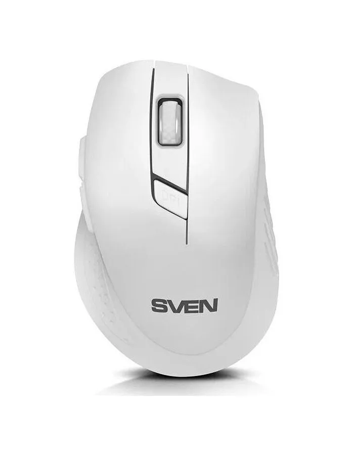 Мышь Sven RX-425W Wireless Mouse White USB в Санкт-Петербурге
