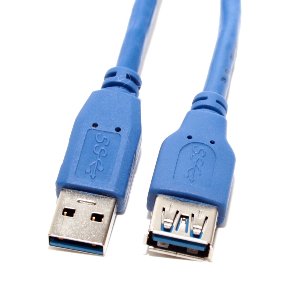 5bites UC3011-030F Кабель удлинитель USB3.0, AM/AF, 3м.