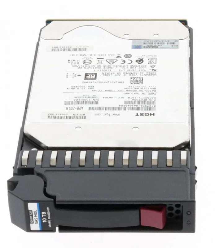 Жёсткий диск HPE 868230-001