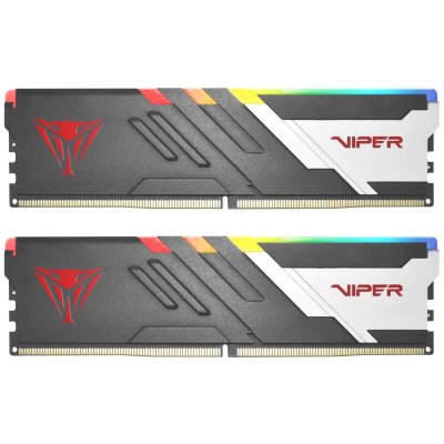 Оперативная память Patriot Viper Venom RGB PVVR564G520C40K