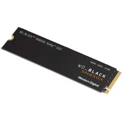 SSD диск WD Black SN850X 1Tb WDS100T2X0E