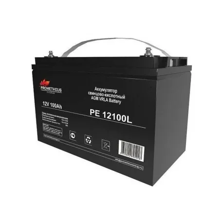 Батарея для ИБП Prometheus Energy PE 12100L 12В 100Ач в Санкт-Петербурге