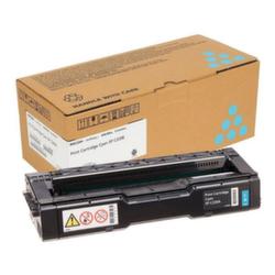 Заправка картриджа Ricoh SPC220E Cyan (SP C220E) + чип