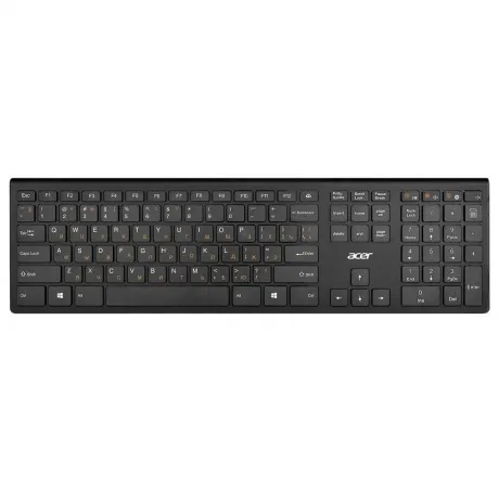 Клавиатура Acer OKR020 (ZL.KBDEE.004) черный в Санкт-Петербурге