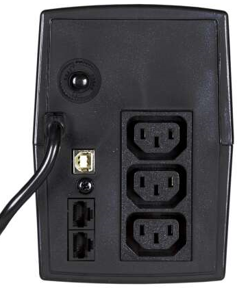 Irbis UPS Personal ISB800ECI, 800 ВА | Однофазный линейно-интерактивный ИБП