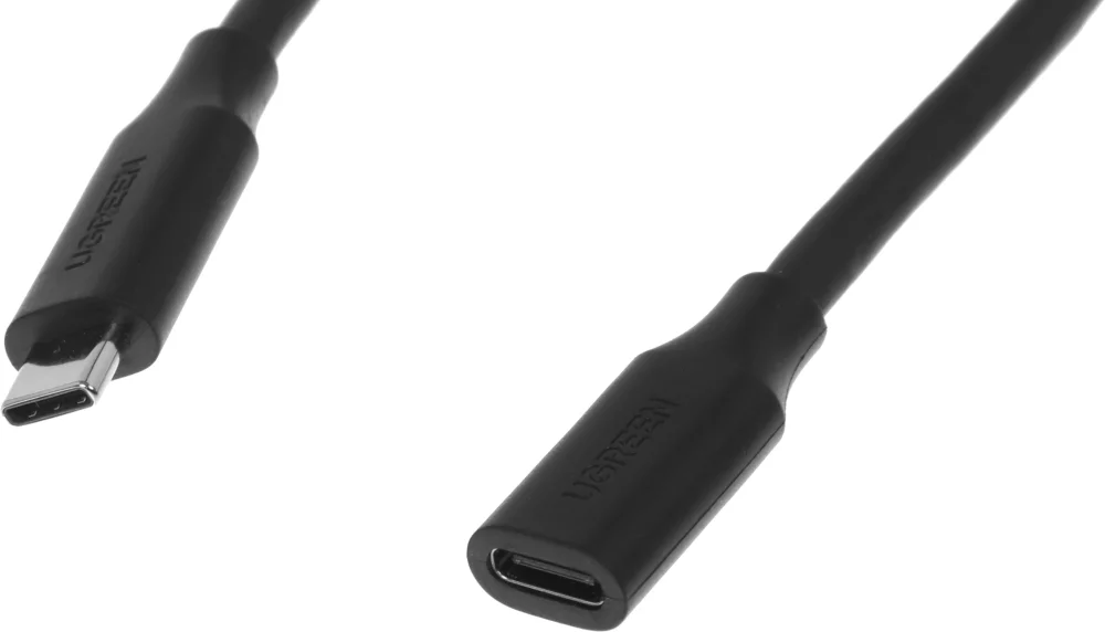 Кабель UGREEN US353-10387 Black (10387)